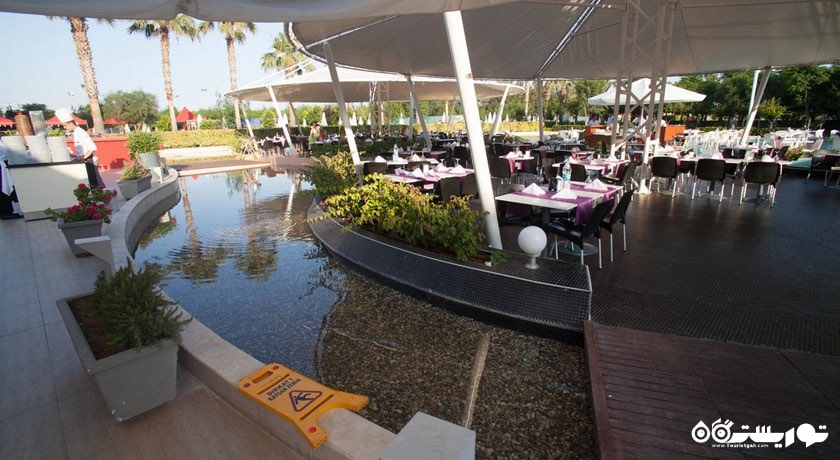 رستوران آلاکارت دریایی اوکه آنوسه